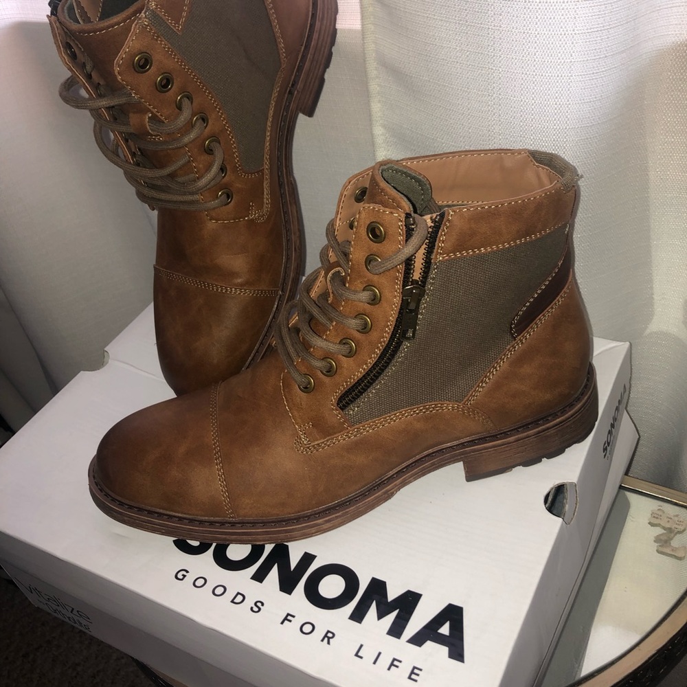 Sonoma casual dress boots